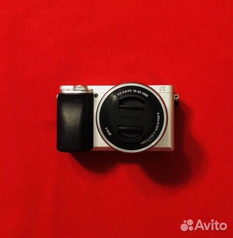 Sony a6400 kit 16-50mm Рст Sony a6400 kit 16-50mm Рст