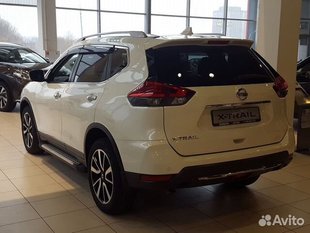 Nissan X-Trail 2.0 CVT, 2020 Nissan X-Trail 2.0 CVT, 2020