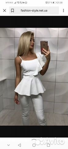Блузка Блузка