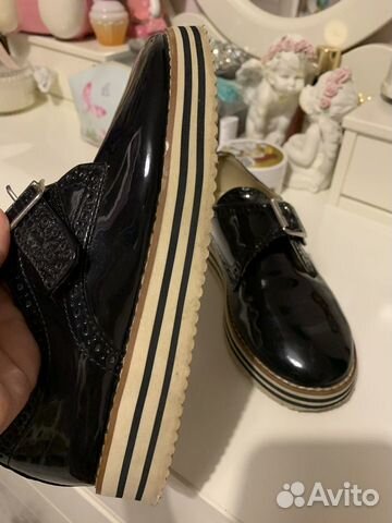 Лоферы zara Лоферы zara