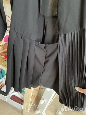 Платье-комбинезон Zara