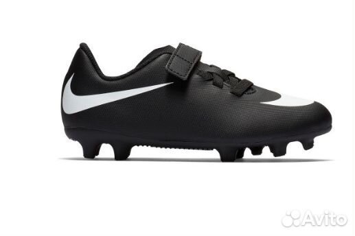 Бутсы Nike Bravata II Fg Бутсы Nike Bravata II Fg