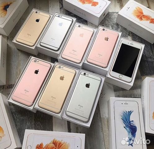 iPhone 5s/6/6s/7/7+/8/8+/X/XR/XS original магазин