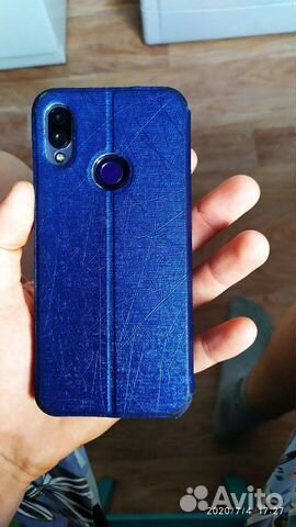 Телефон xiaomi redmi note 7 4/64