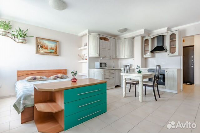 1-к квартира, 39 м², 11/14 эт.