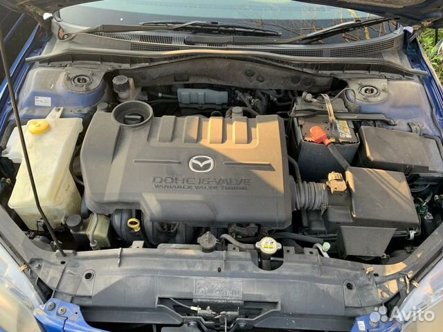 Разбор Mazda 6 GG 2.3 АКПП мазда