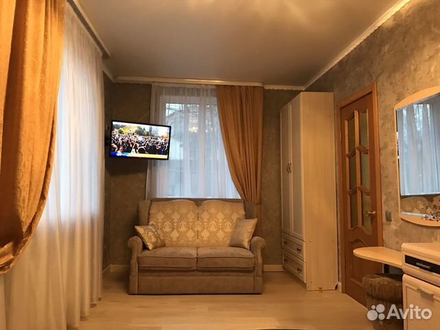 

1-к. квартира, 35 м², 1 кровать