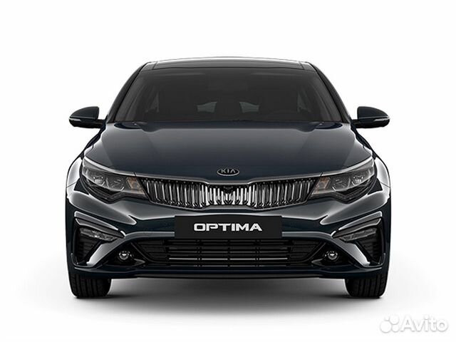 KIA Optima 2.4 AT, 2020