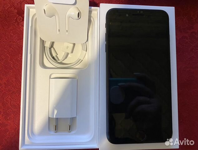 iPhone 7 Plus Jet Black 32Gb