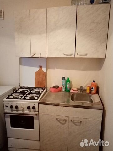 1-к квартира, 34 м², 2/5 эт. 1-к квартира, 34 м², 2/5 эт.
