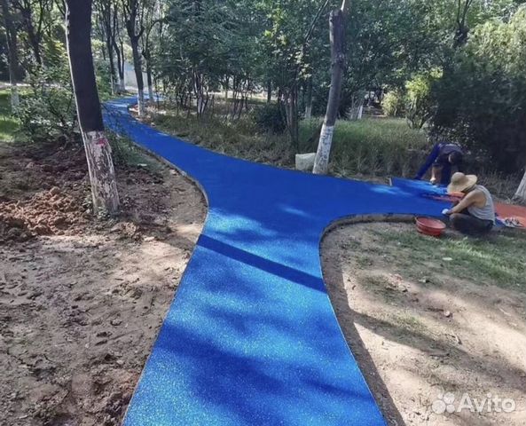 Бесшовное покрытие/резиновое покрытие Бесшовное покрытие/резиновое покрытие