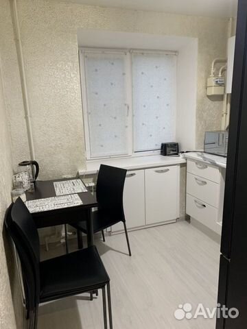

1-к. квартира, 31 м², 2 кровати