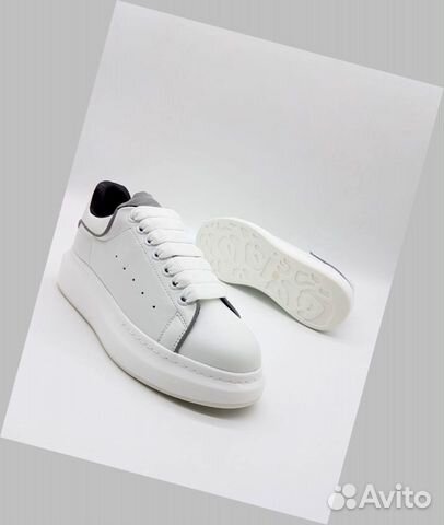 Кеды Alexander McQueen Кеды Alexander McQueen