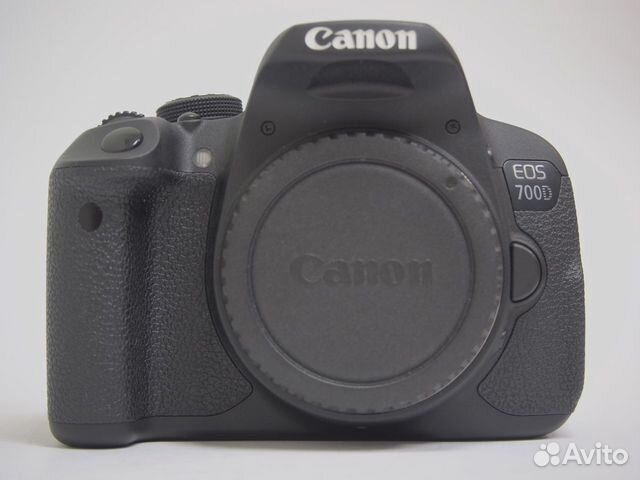 Canon 700D body пробег 10 000 Canon 700D body пробег 10 000