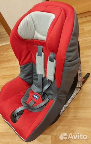 Автокресло Chicco Key 1 Isofix Автокресло Chicco Key 1 Isofix