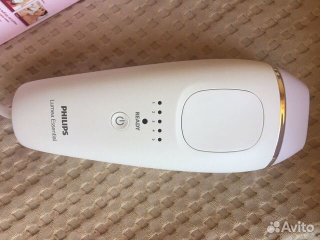 Фотоэпилятор philips lumea BRI863/00 Фотоэпилятор philips lumea BRI863/00