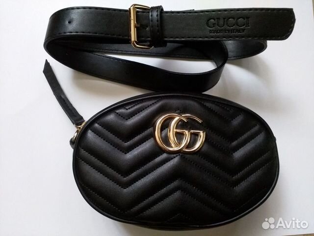 Поясная сумка gucci Поясная сумка gucci