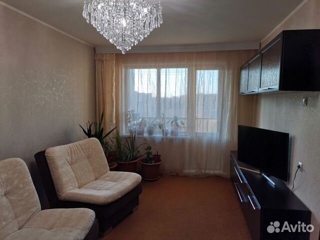 2-к квартира, 43.3 м², 8/9 эт.