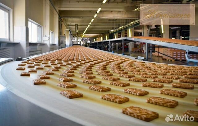 Работа вахтой с питанием (Фасовщик/ца печенья) Работа вахтой с питанием (Фасовщик/ца печенья)