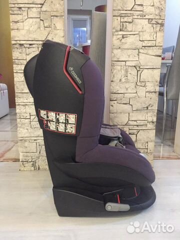 Автокресло Maxi Cosi Tobi
