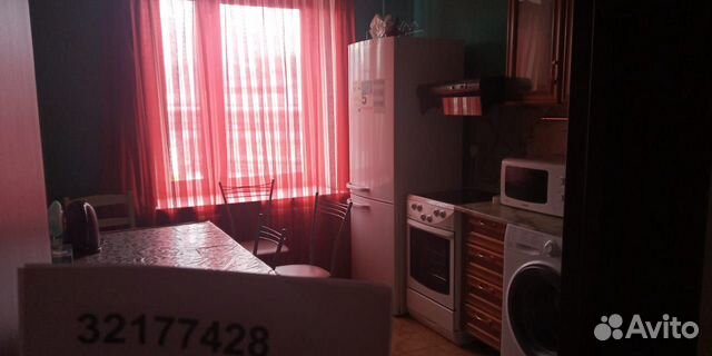 2-к квартира, 53 м², 8/12 эт.