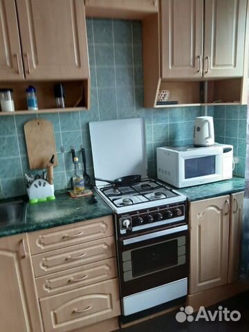 2-к квартира, 40 м², 3/5 эт.