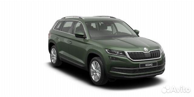 Skoda Kodiaq 2.0 AMT, 2020 Skoda Kodiaq 2.0 AMT, 2020