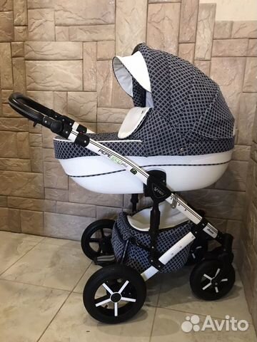 Коляска3в1 Verdi Pepe Eco Plus