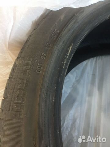 Автошины Pirelli 245/40 r18