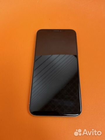 Телефон iPhone X 256 silver Телефон iPhone X 256 silver
