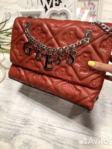 Сумка guess