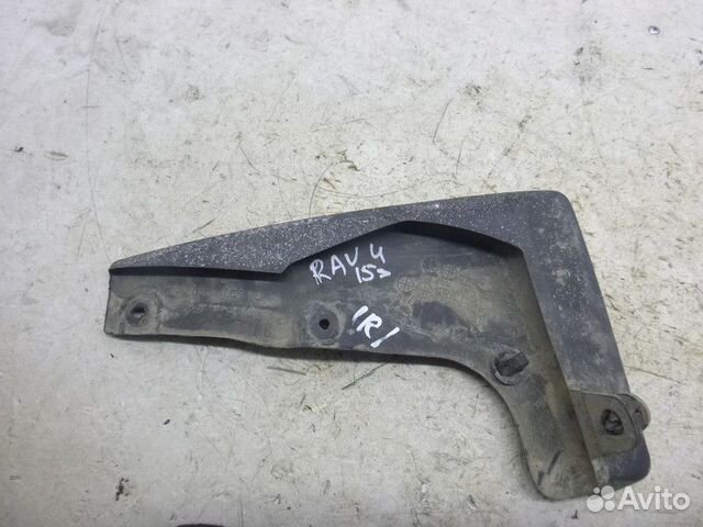 Брызговик передний правый toyota RAV 4 2013