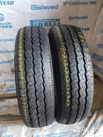 Шины бу из Европы 185 75 16c Vanmax Autogrip 81X