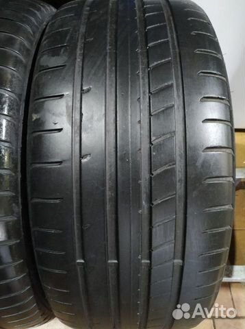 275 35 20 GoodYear бу Шины Летние 275 35 R20 101I