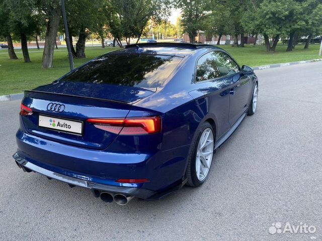 Audi A5 2.0 AMT, 2016, 17 000 км Audi A5 2.0 AMT, 2016, 17 000 км