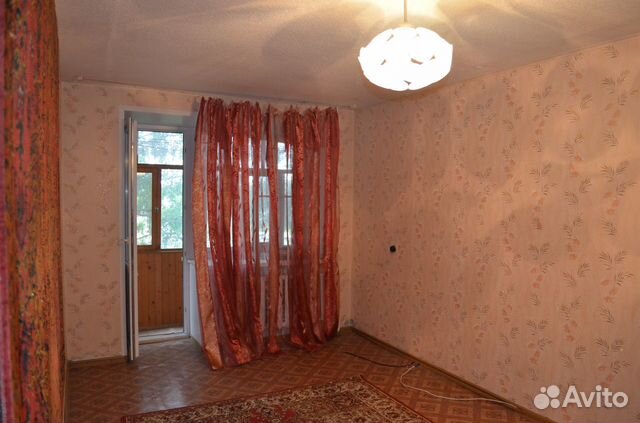 1-к квартира, 31 м², 2/5 эт. 1-к квартира, 31 м², 2/5 эт.
