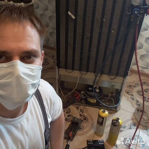 Ремонт Холодильников и Морозилок. Выезд бесплатный
