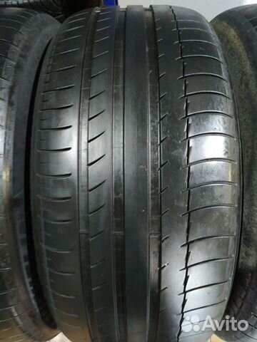 275 55 19 Michelin бу Шины Летние 275 55 R19 99V