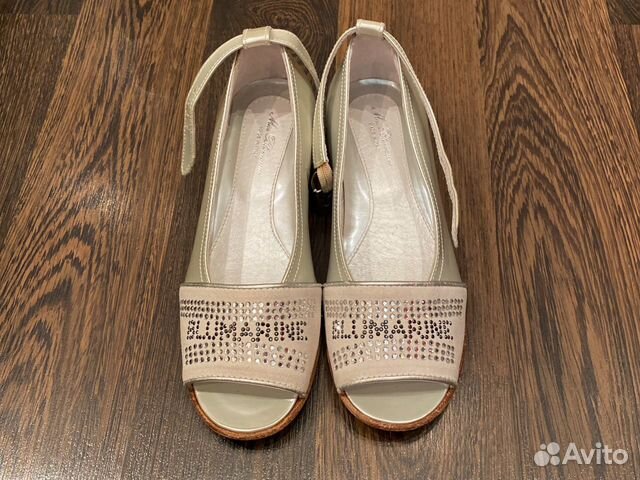 Туфли Miss Blumarine Италия Туфли Miss Blumarine Италия