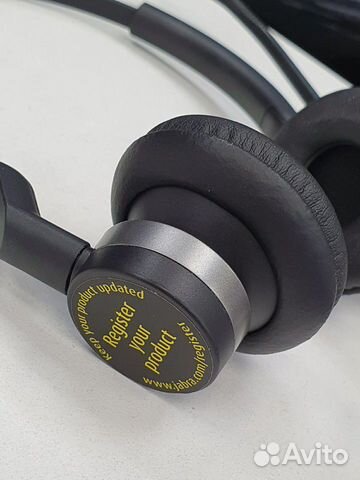 Гарнитура Jabra biz 2300 Duo QD (2309-820-104) Гарнитура Jabra biz 2300 Duo QD (2309-820-104)