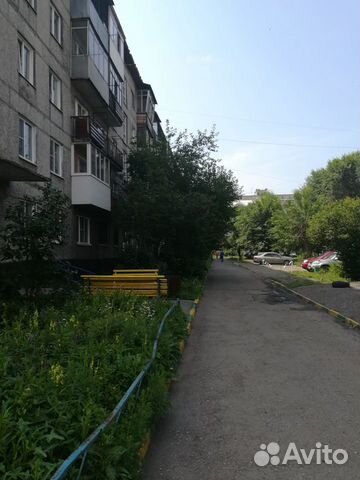 1-к квартира, 30 м², 5/5 эт.