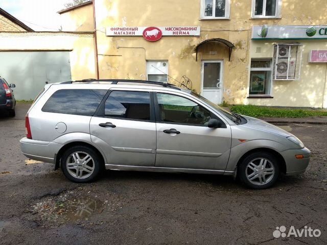 Ford Focus 2.0 AT, 2000, 159 000 км Ford Focus 2.0 AT, 2000, 159 000 км