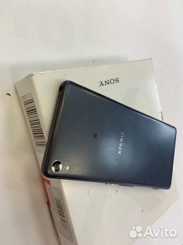 Телефон Sony F3112 Xperia XA Dual Graphite Black Телефон Sony F3112 Xperia XA Dual Graphite Black