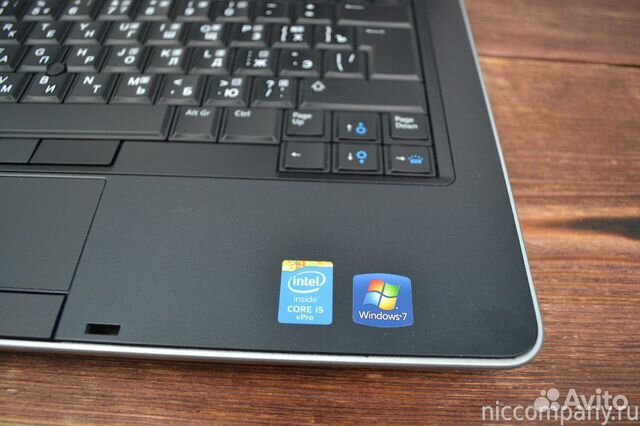 Ноутбук Dell Latitude E6440 i5 Radeon 8690M