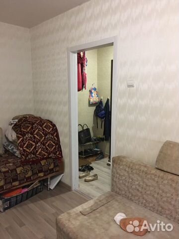 1-к квартира, 35 м², 2/5 эт.