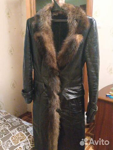 Дублёнка
