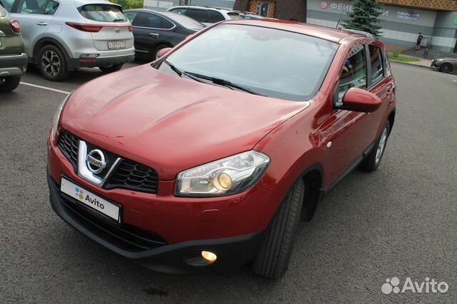 Nissan Qashqai 2.0 CVT, 2012, 99 987 км Nissan Qashqai 2.0 CVT, 2012, 99 987 км