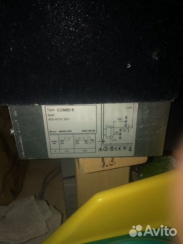 Печь для сауны tylo combi 8