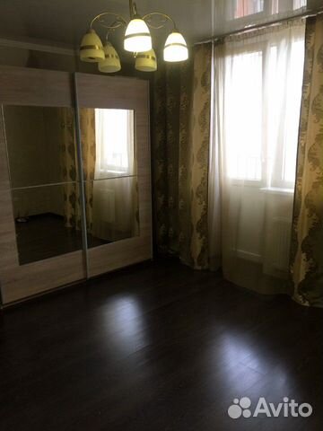 1-к квартира, 37 м², 7/9 эт.