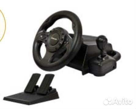 Игровой руль Игровой руль